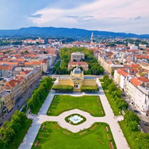 CROATIA - Work Permit