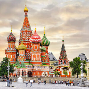 RUSSIA - Work Permit